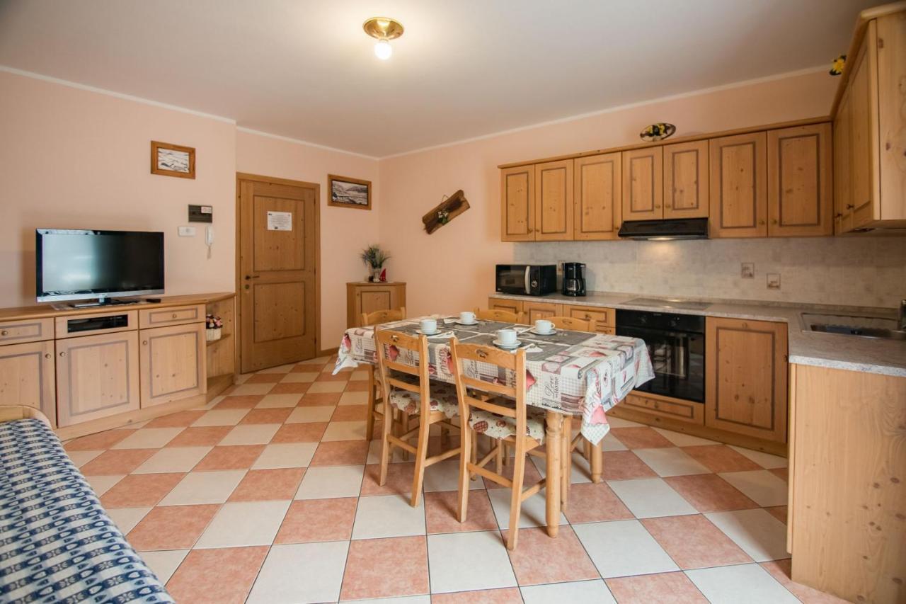 Appartamenti Rin Gemel Livigno Ngoại thất bức ảnh