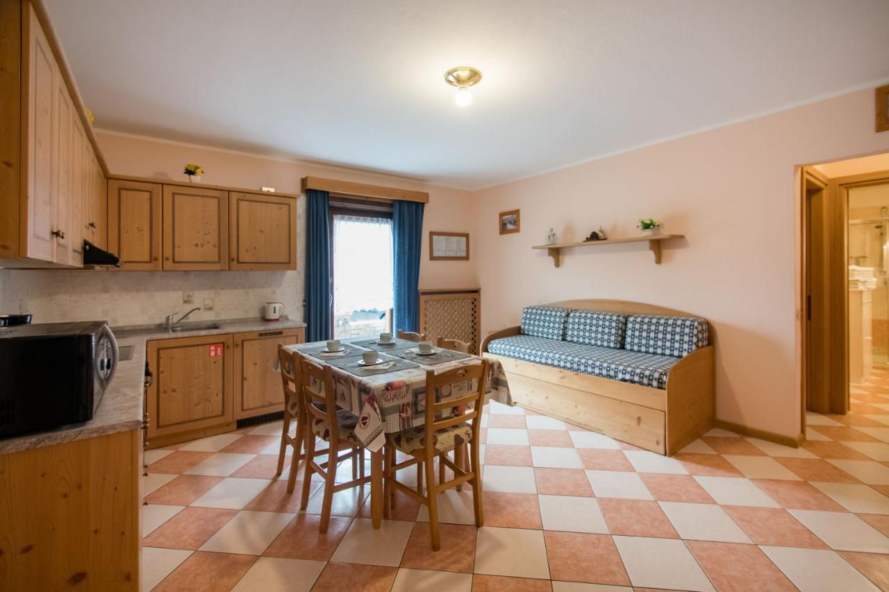 Appartamenti Rin Gemel Livigno Ngoại thất bức ảnh
