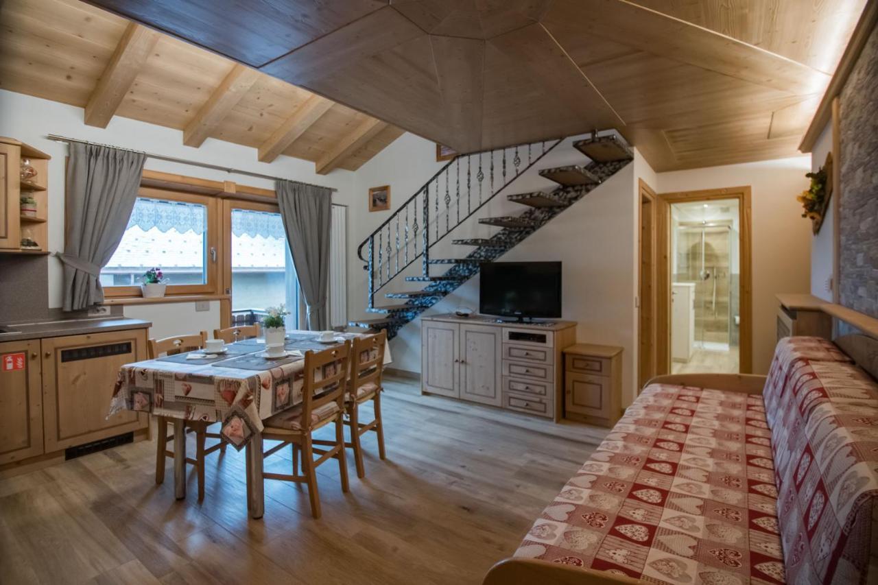 Appartamenti Rin Gemel Livigno Ngoại thất bức ảnh