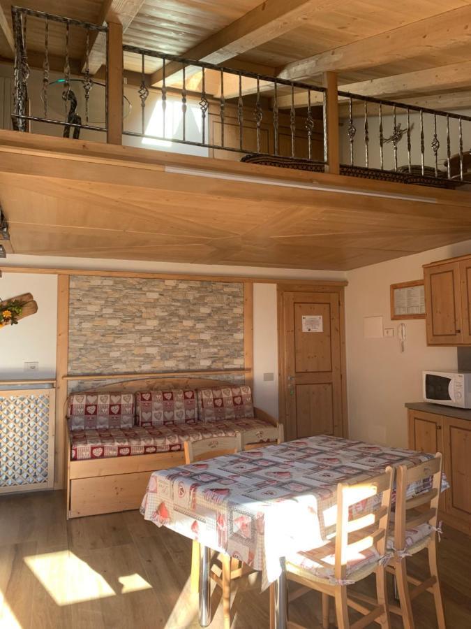Appartamenti Rin Gemel Livigno Ngoại thất bức ảnh